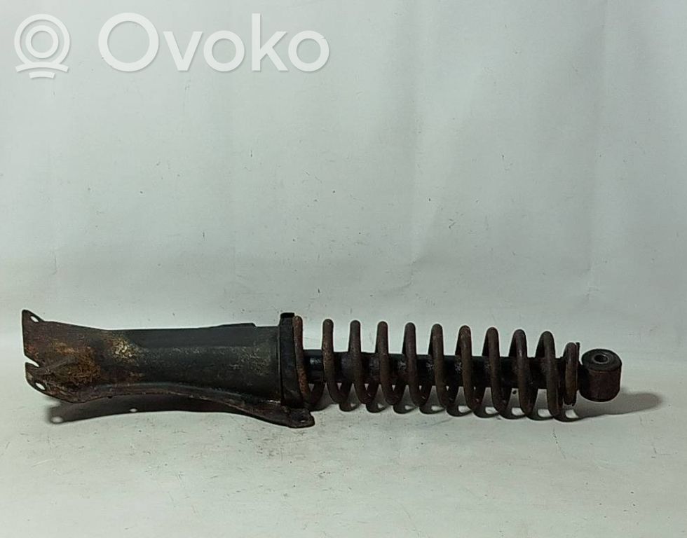 Audi 80 90 S2 B4 Rear shock absorber with coil spring 