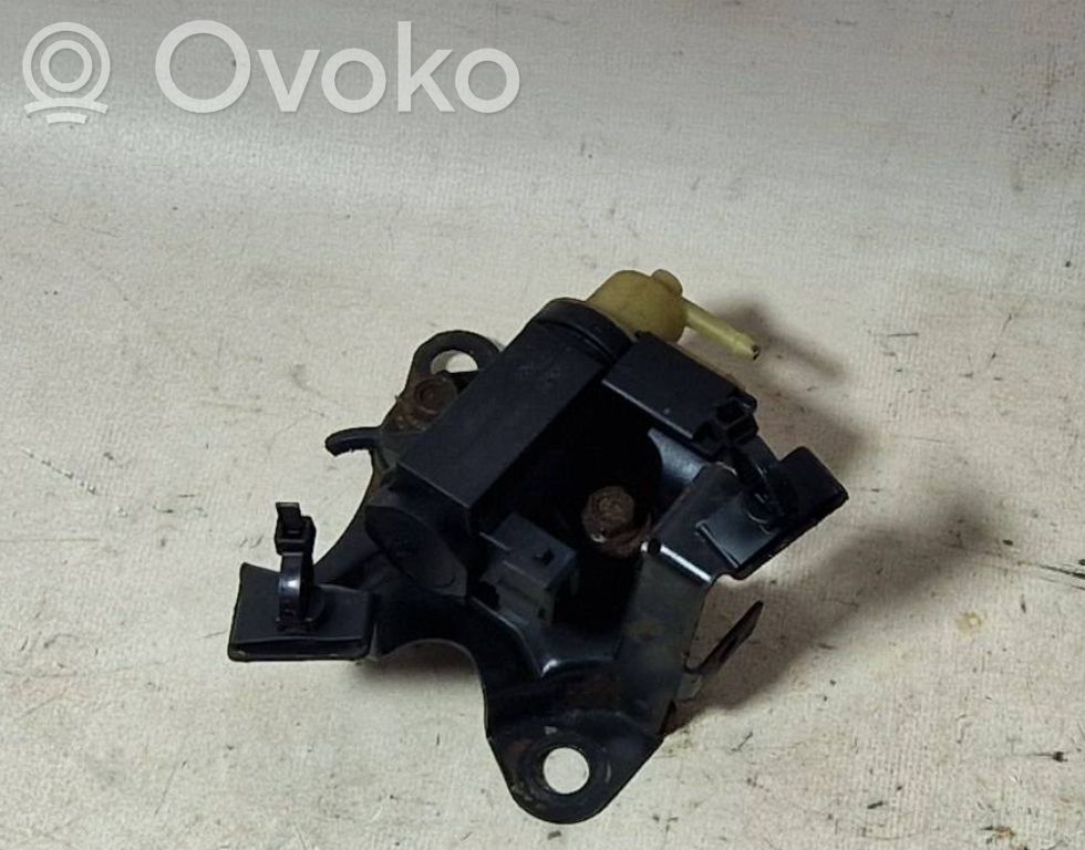 Opel Zafira B Zawór podciśnienia / Elektrozawór turbiny 