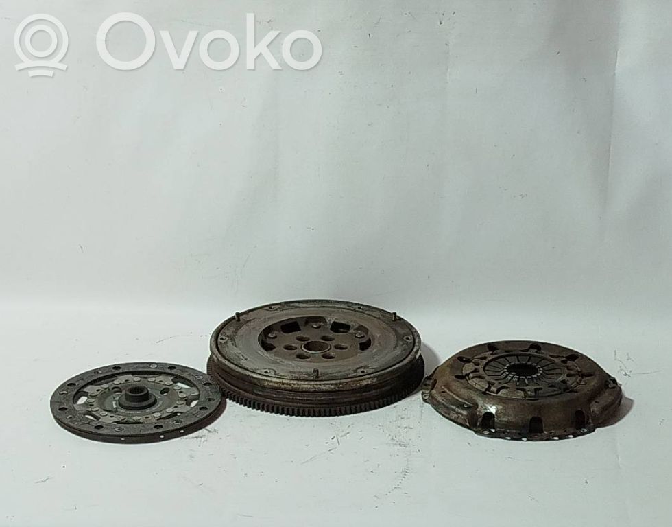 Ford Fusion Sprzęgło / Komplet 