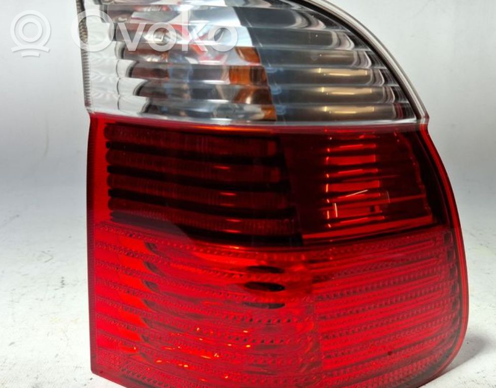 BMW 5 E39 Luci posteriori 