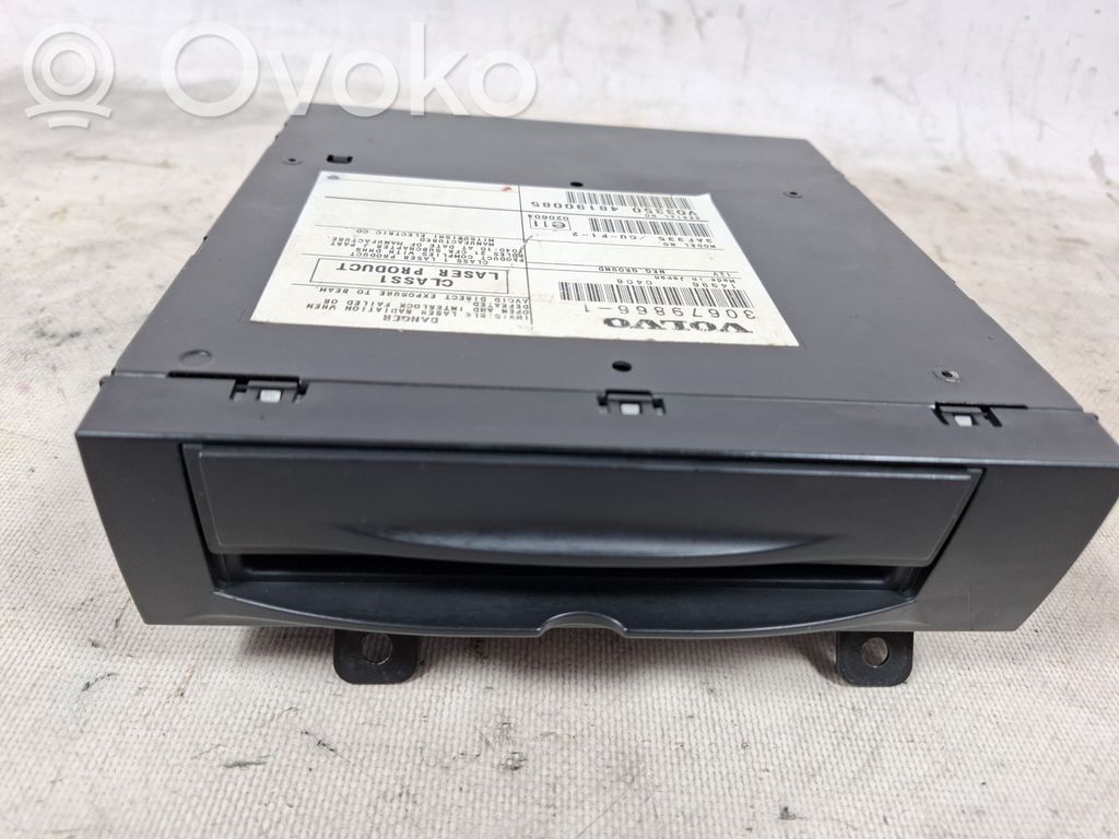Volvo S40 Panel / Radioodtwarzacz CD/DVD/GPS 
