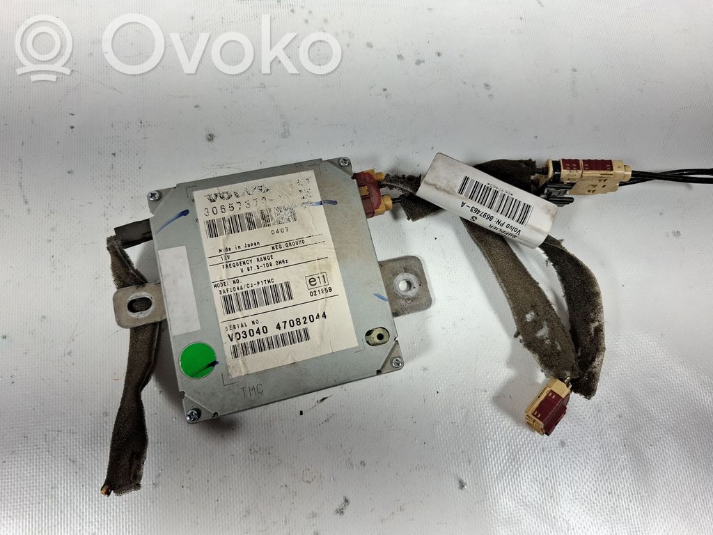 Volvo S40 Antenos stiprintuvas 