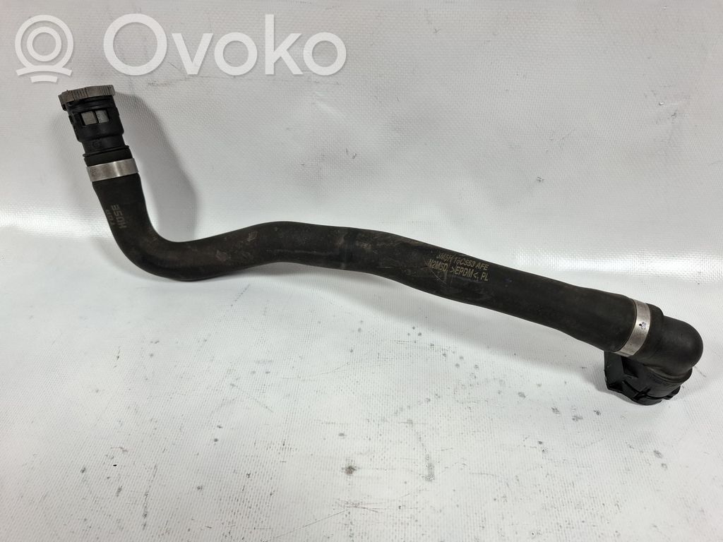 Volvo S40 Engine coolant pipe/hose 