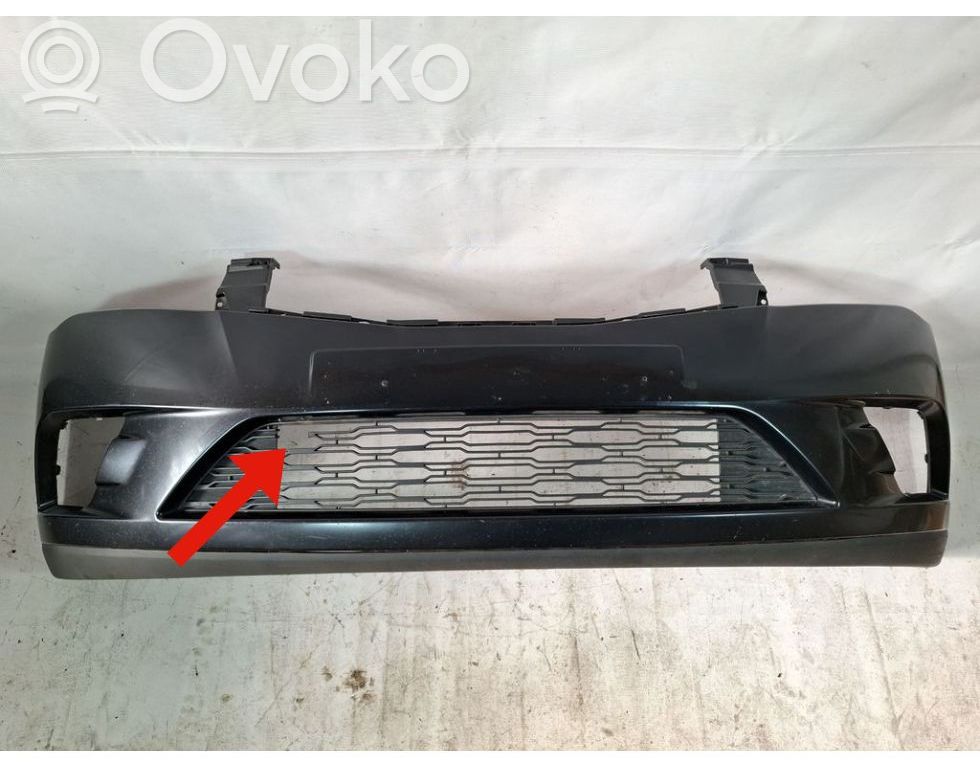KIA Ceed Front bumper 