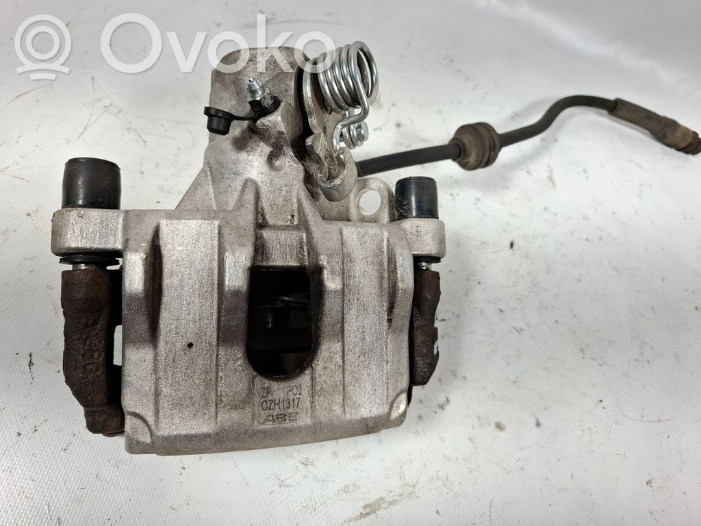 Volvo S40 Galinis suportas 