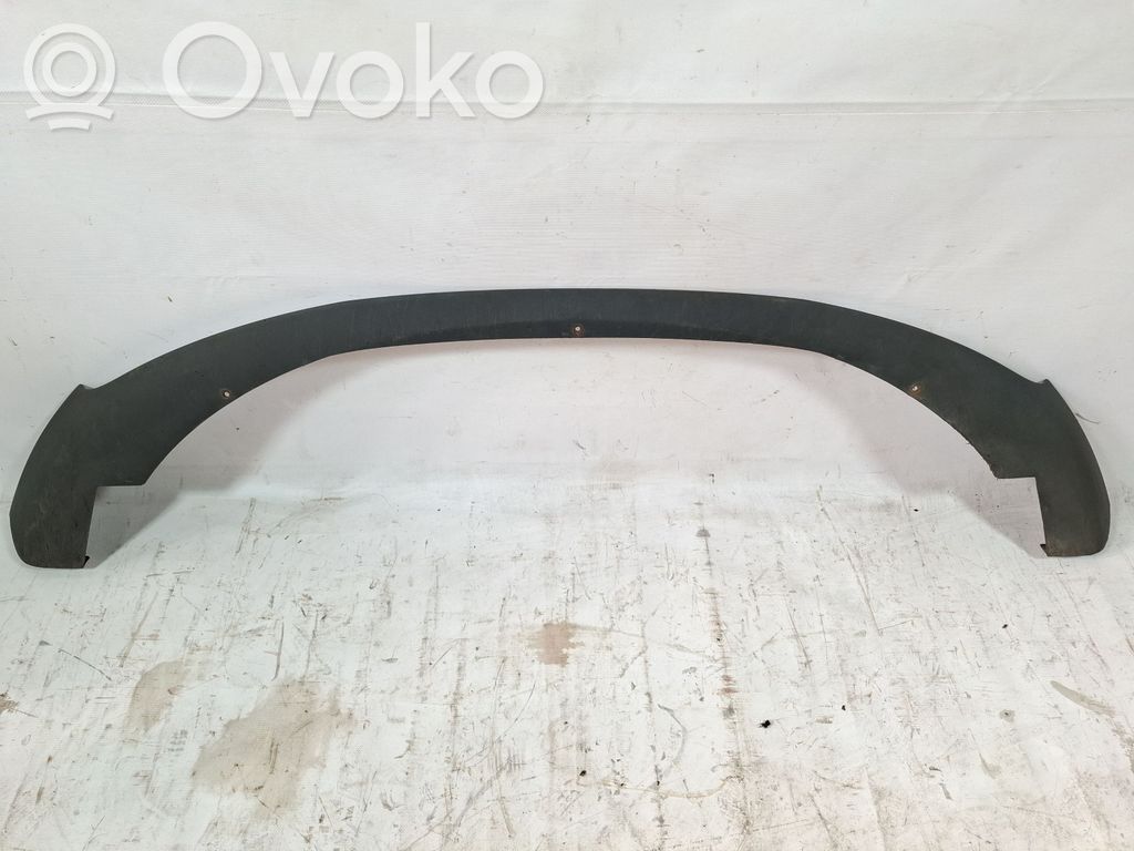 Volvo S40 Front bumper lip 