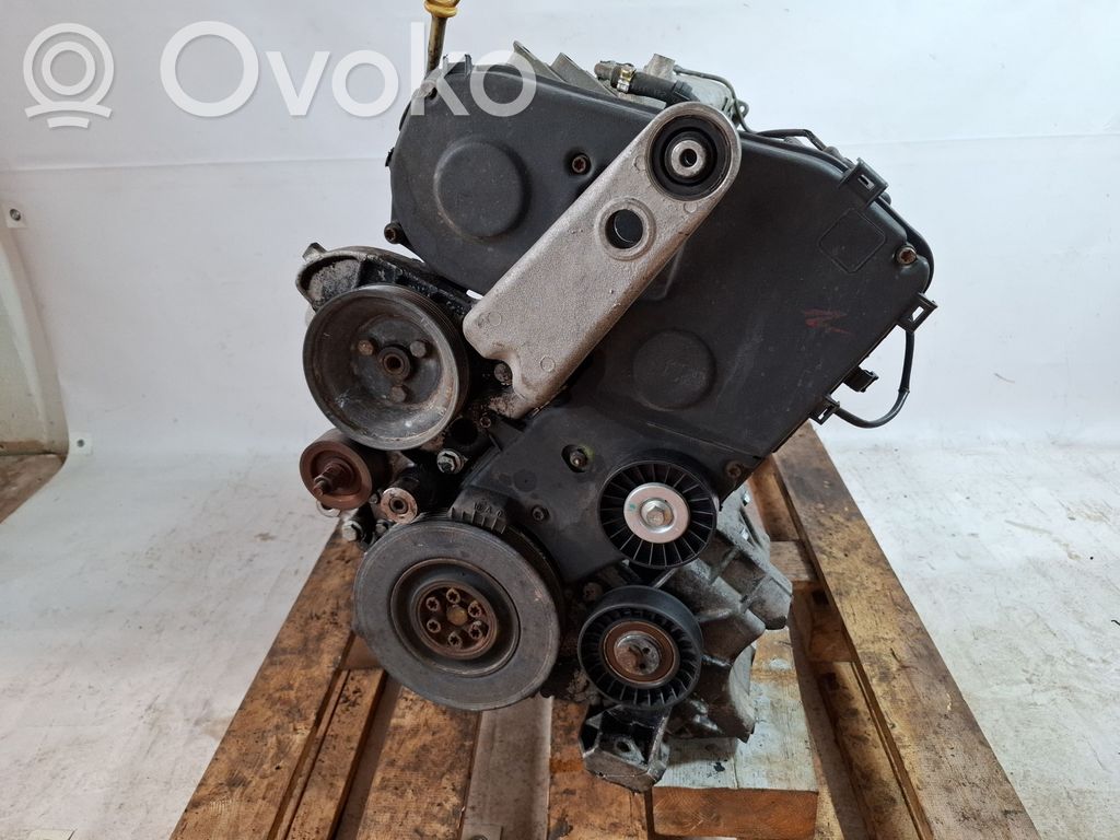 Alfa Romeo 166 Engine 