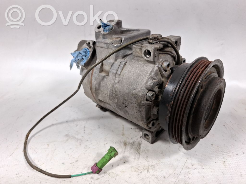 Volkswagen PASSAT B5 Air conditioning (A/C) compressor (pump) 