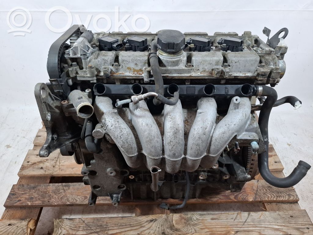 Volvo S80 Moottori 