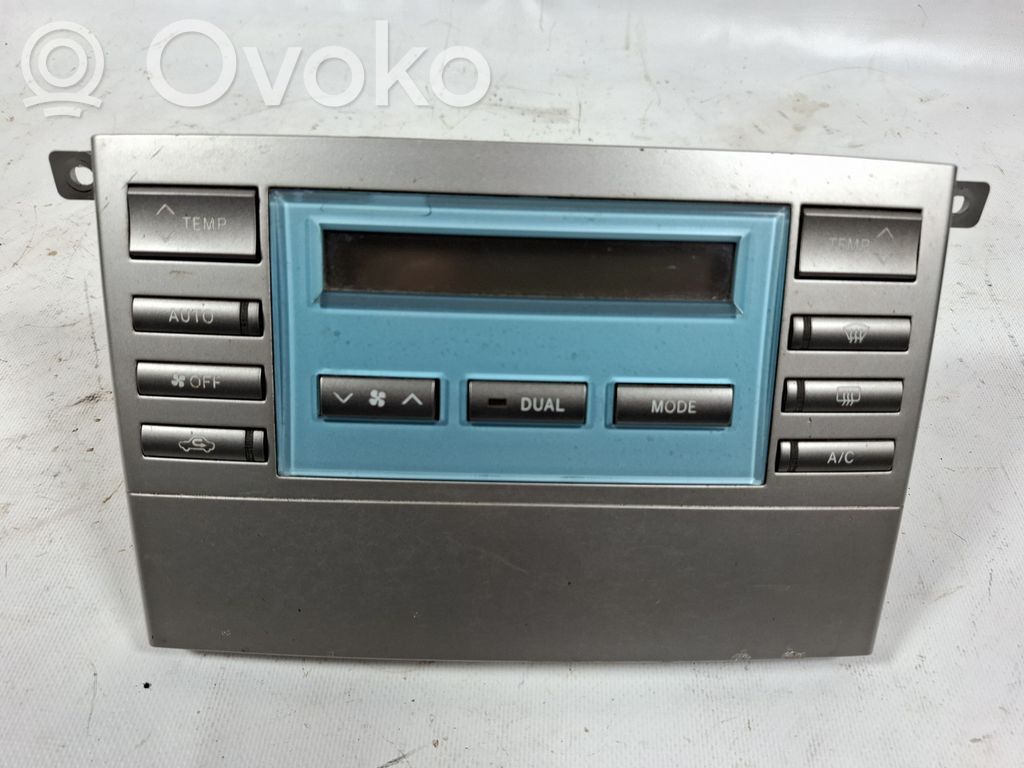 Toyota Corolla Verso AR10 Panel klimatyzacji 