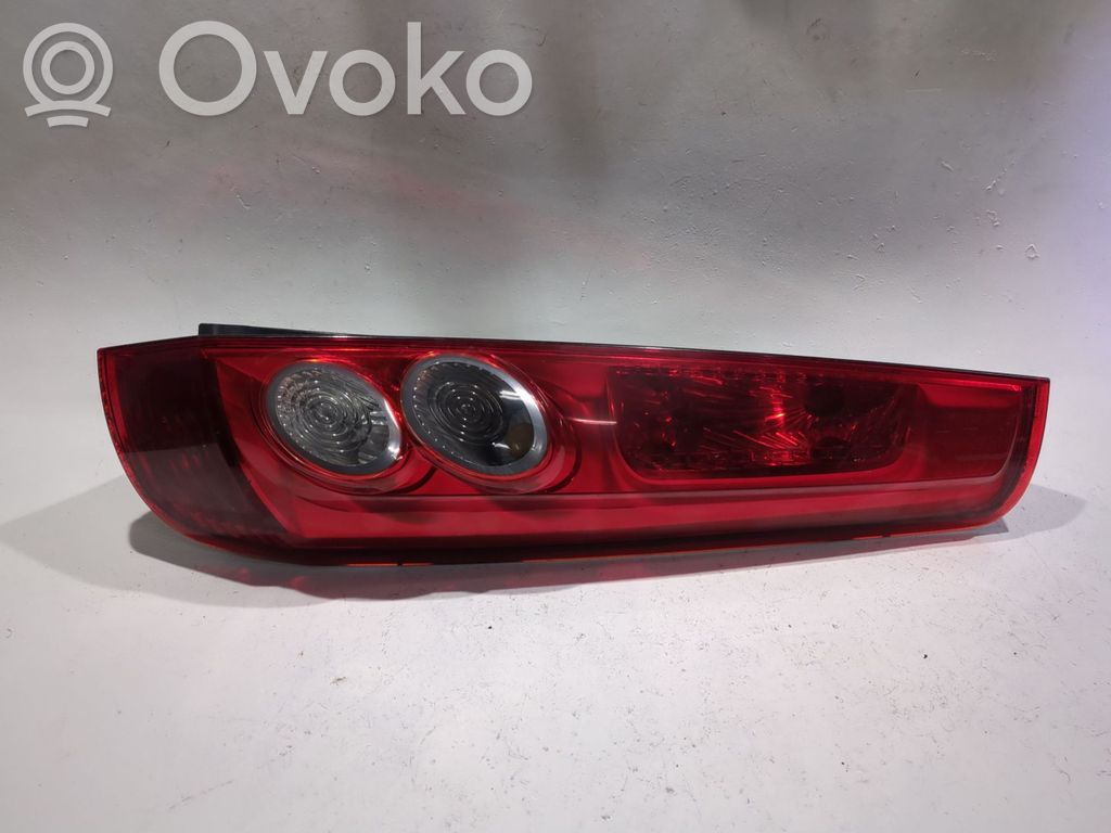 Ford Fiesta Rear/tail lights 