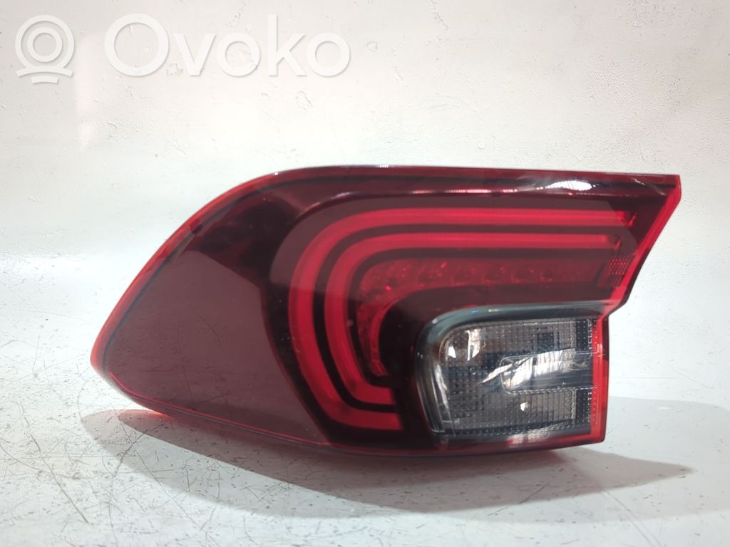 KIA Ceed Luci posteriori 