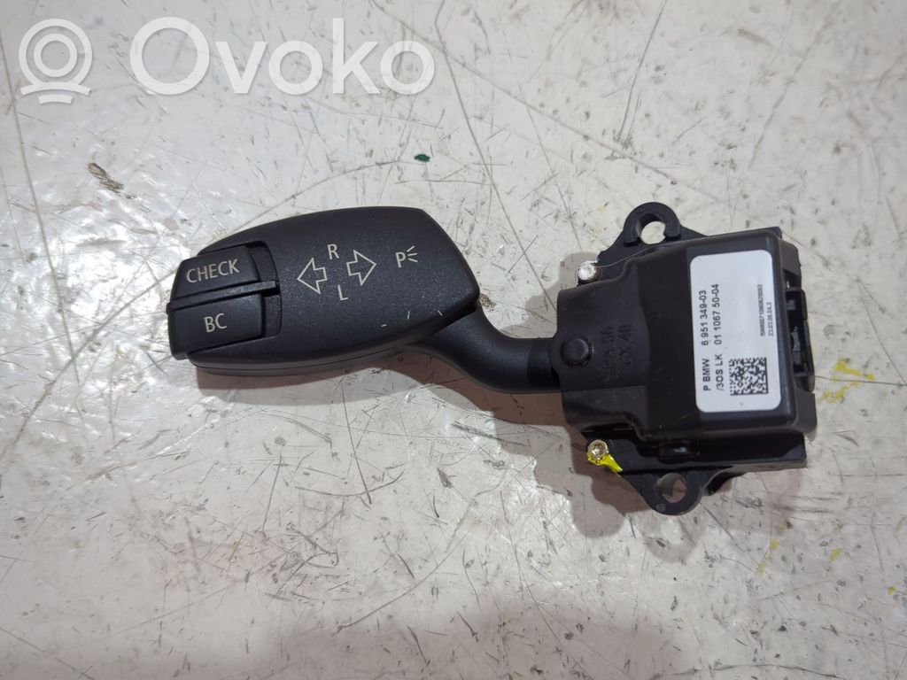 Suuntavilkun vipu   676050