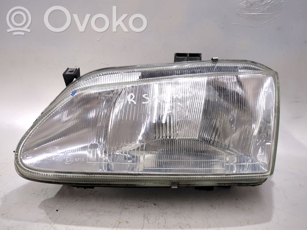Renault Megane I Scheinwerfer 