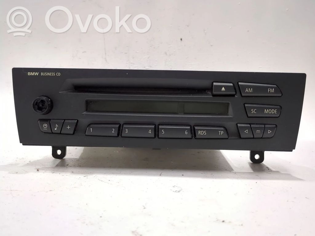 BMW 1 E81 E87 Steuergerät Audioanlage Soundsystem Hi-Fi 