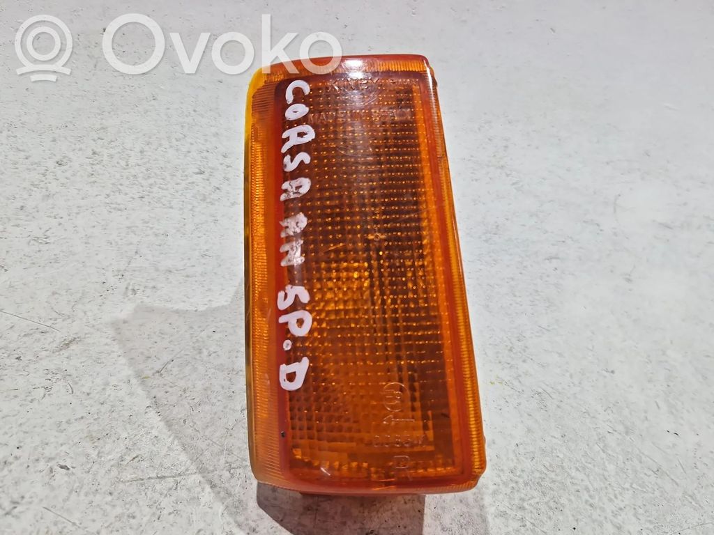 Opel Corsa A Headlight/headlamp 