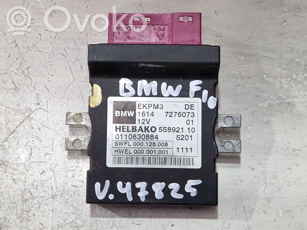 Otras unidades de control/módulos   55892110