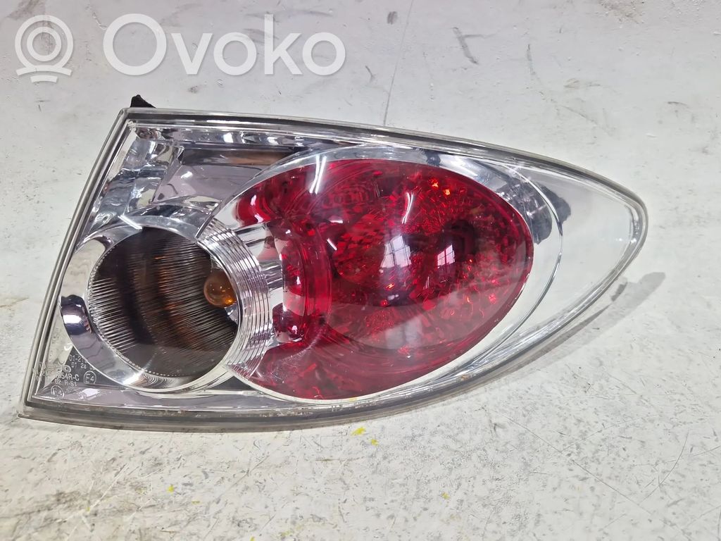 Mazda 6 Takavalot 