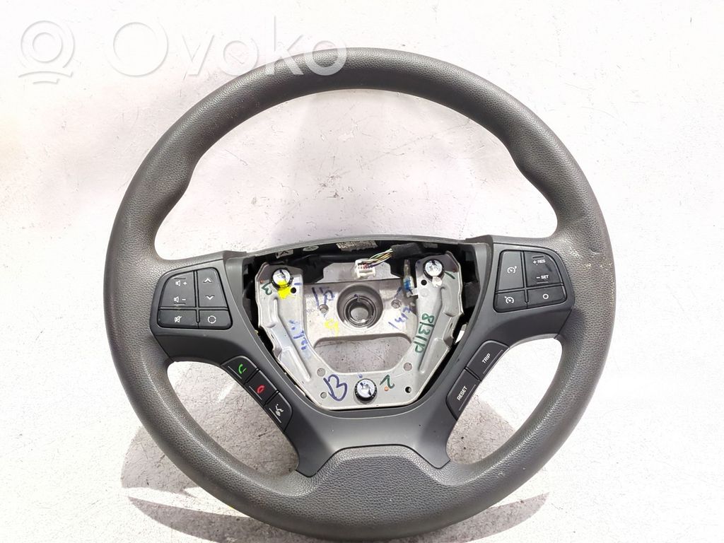 Hyundai i10 Ohjauspyörä 