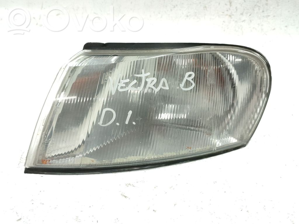 Opel Vectra B Luce d’arresto centrale/supplementare 