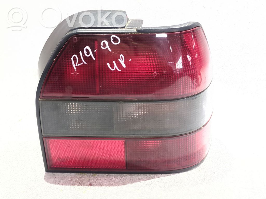 Renault 19 Lampa tylna 
