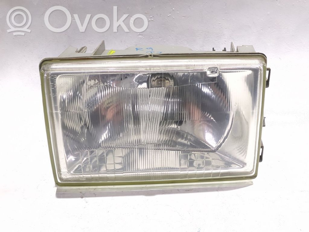 Renault 9 Phare frontale 