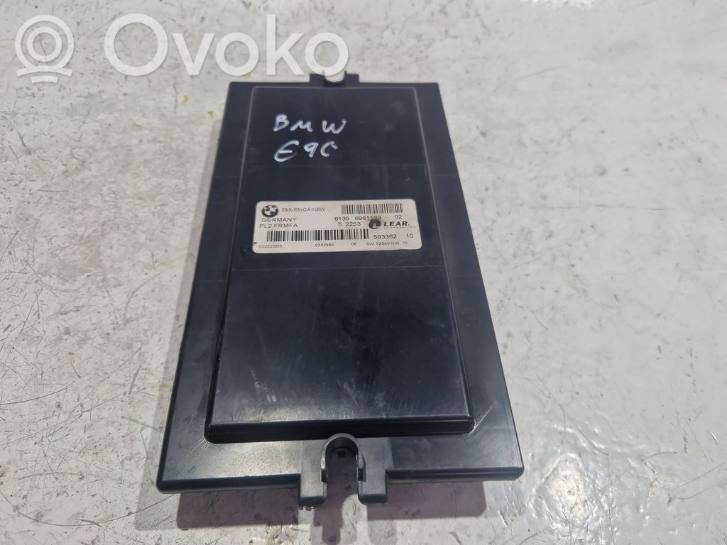 BMW 3 E46 Other control units/modules 