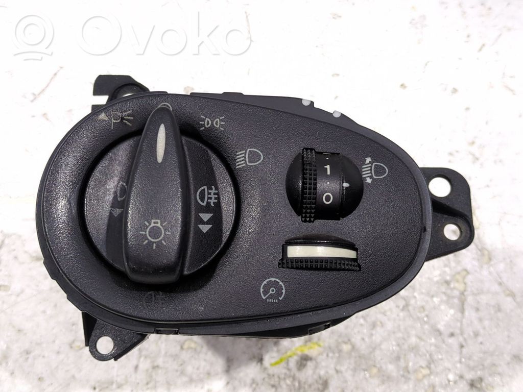 Interruptor de control del panel de luces   98AG13A024