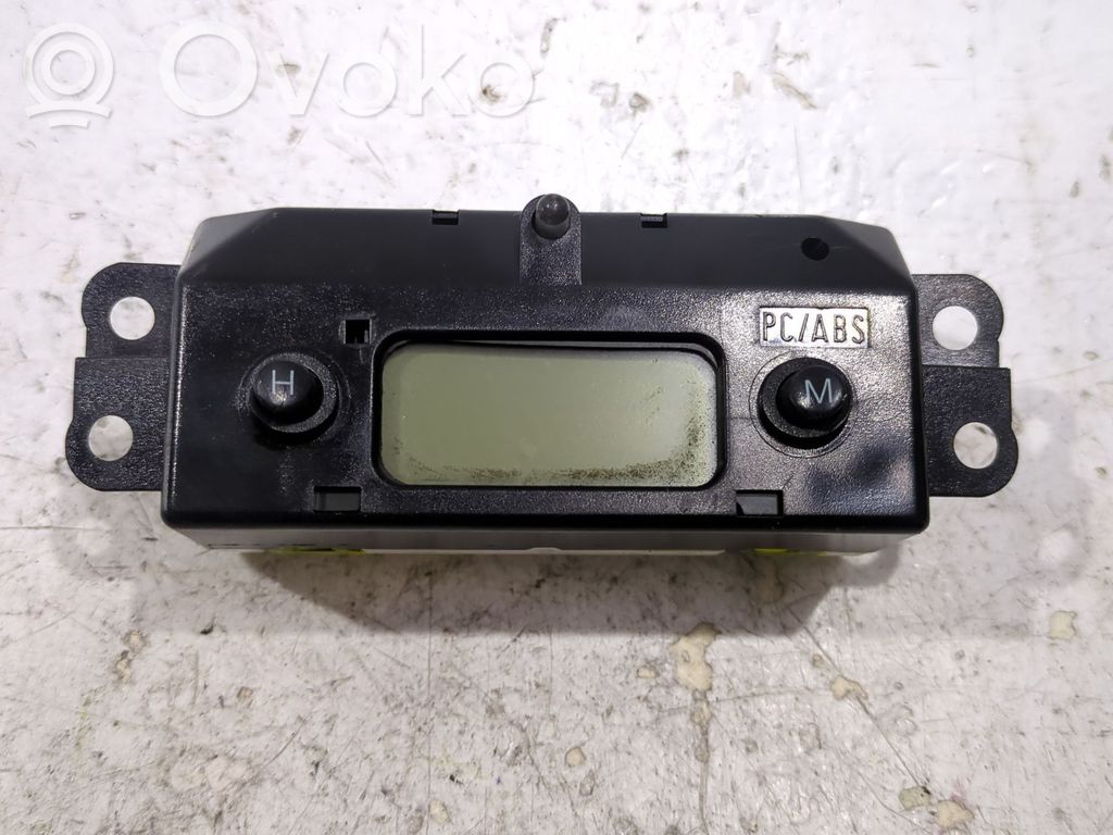 Reloj   98AB15000CCW