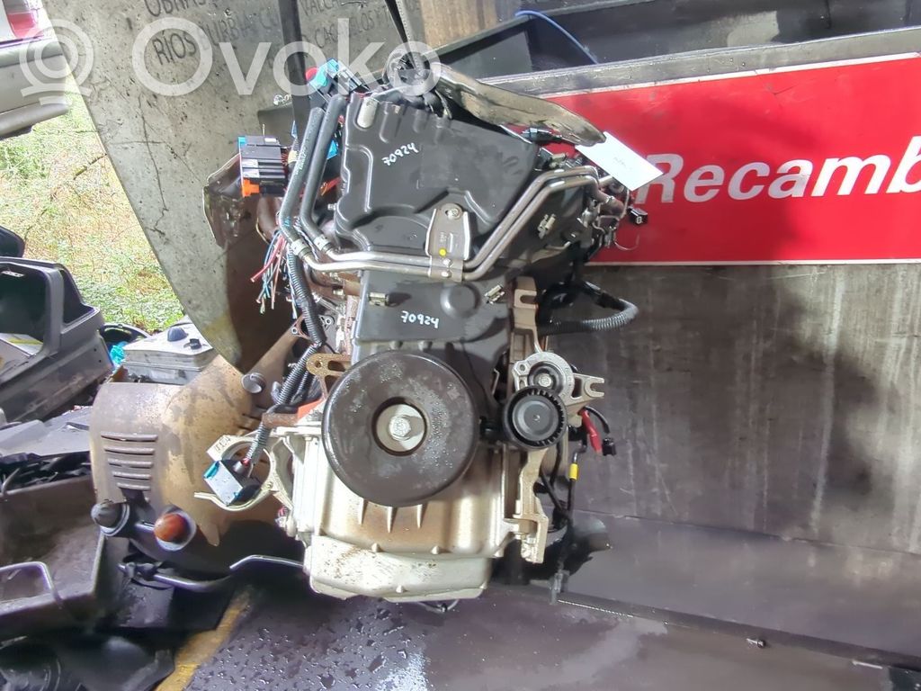 Motor   K9KU8