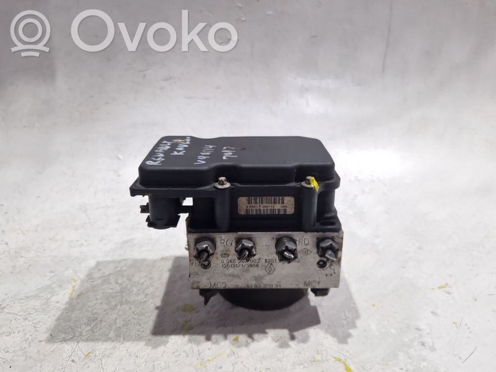 Renault Kangoo II ABS Pump 