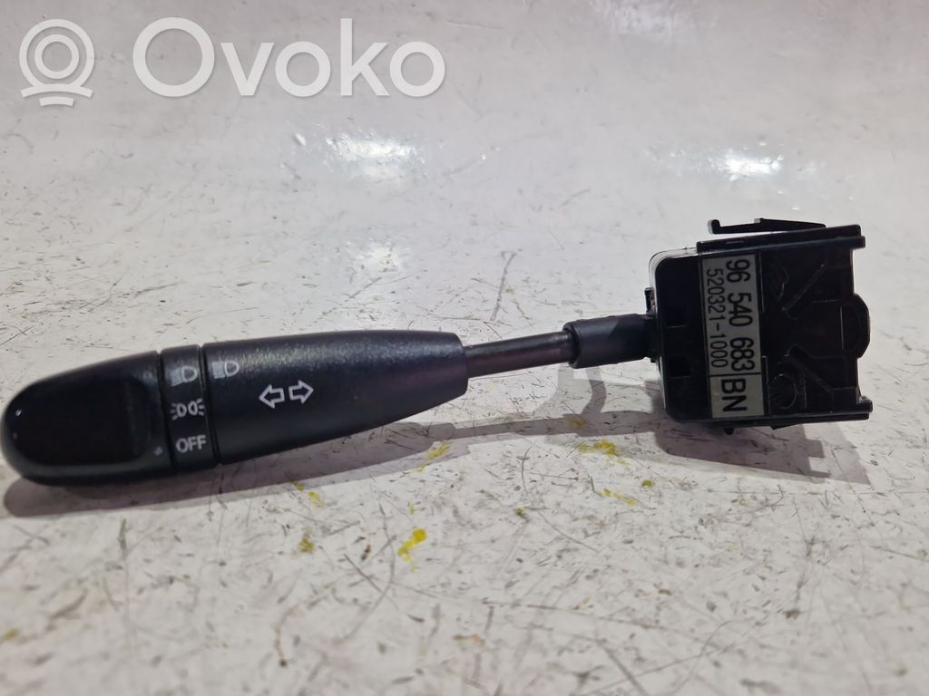 Indicator stalk   96540683