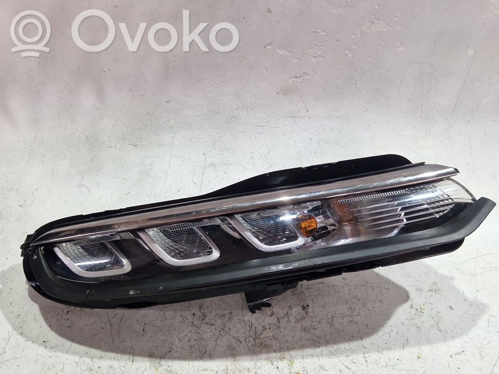 Citroen C3 Priešrūkinis žibintas priekyje 