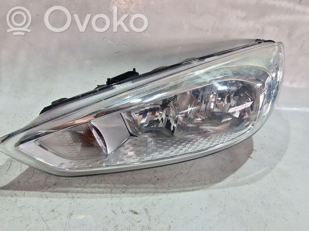 Ford Focus Scheinwerfer 