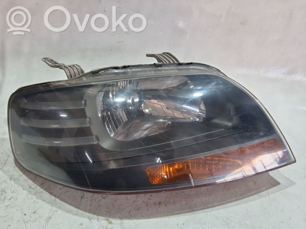 Headlight/headlamp   E130003