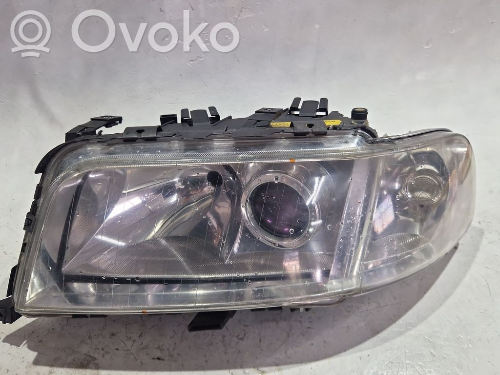 Audi A8 S8 D2 4D Headlight/headlamp 