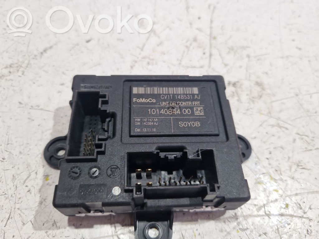 Ford Fiesta Autres unités de commande / modules 