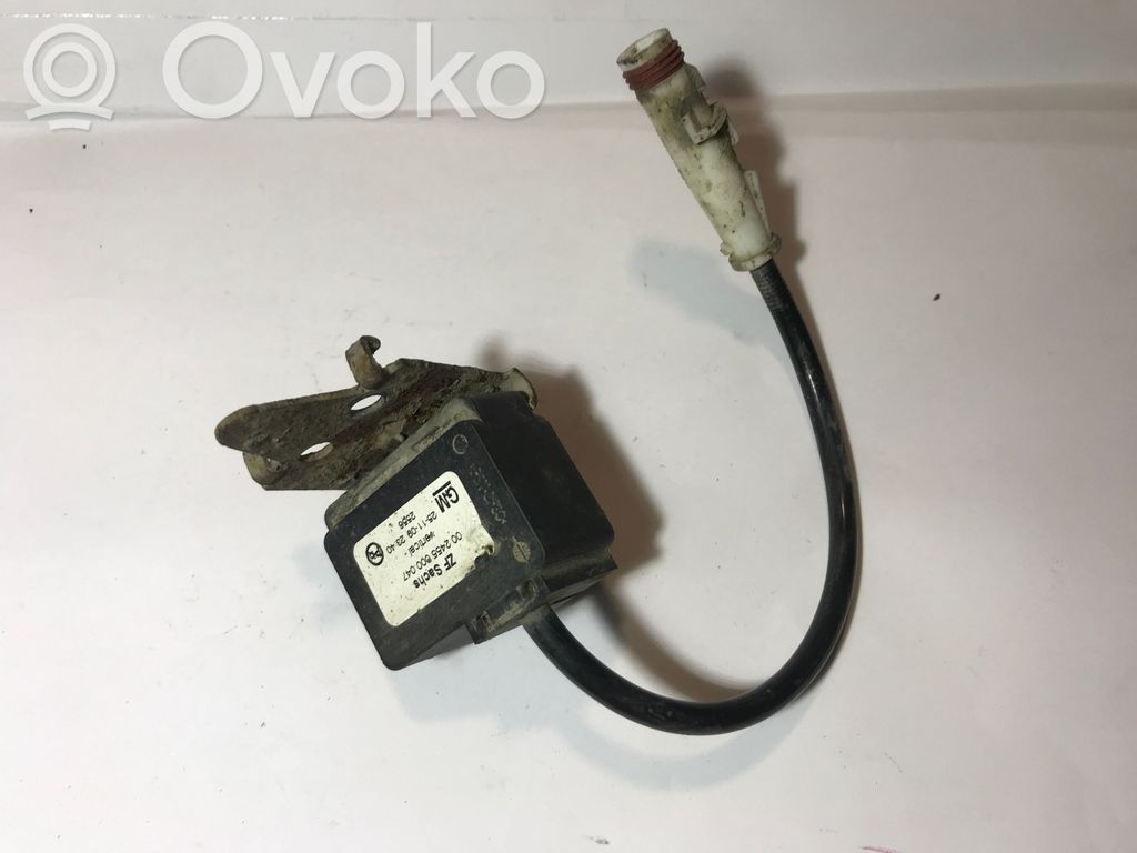Opel Insignia A Sensor 