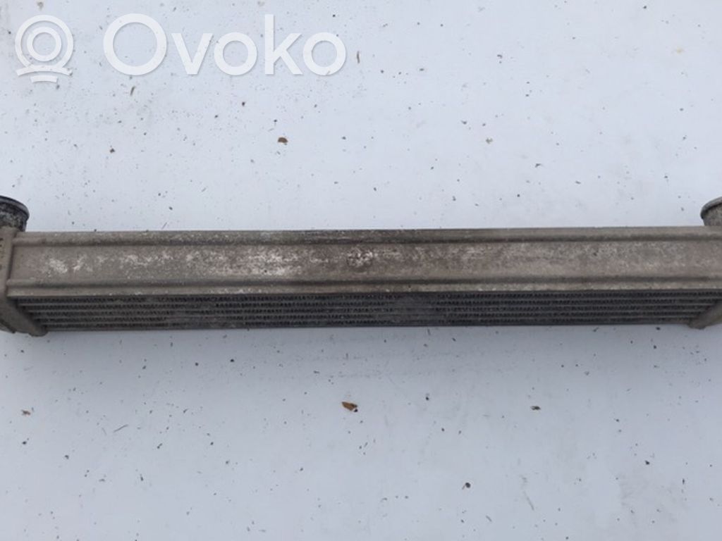 Opel Meriva A Interkūlerio radiatorius 