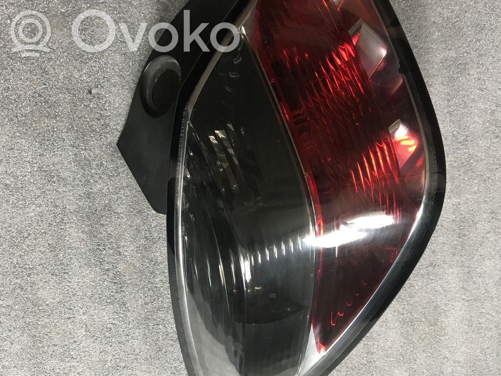 Opel Astra H Takavalot 