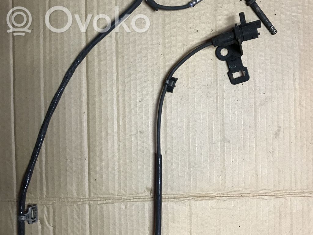 Opel Astra H Sensor de temperatura del escape 