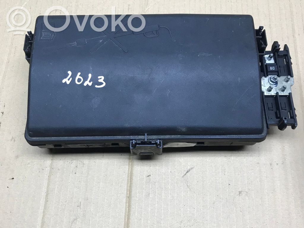 Opel Insignia A Sulakemoduuli 