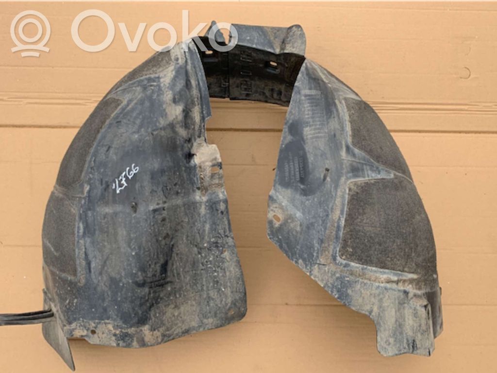 Opel Astra J Apărători interioare aripă roată față 