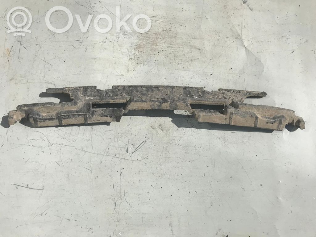 Opel Astra J Barra de soporte de espuma del parachoques trasero 