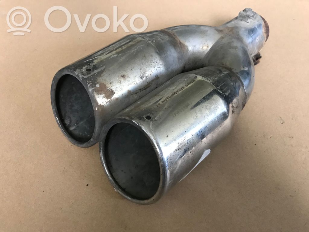 Opel Insignia A Äänenvaimentimen päätykappale 