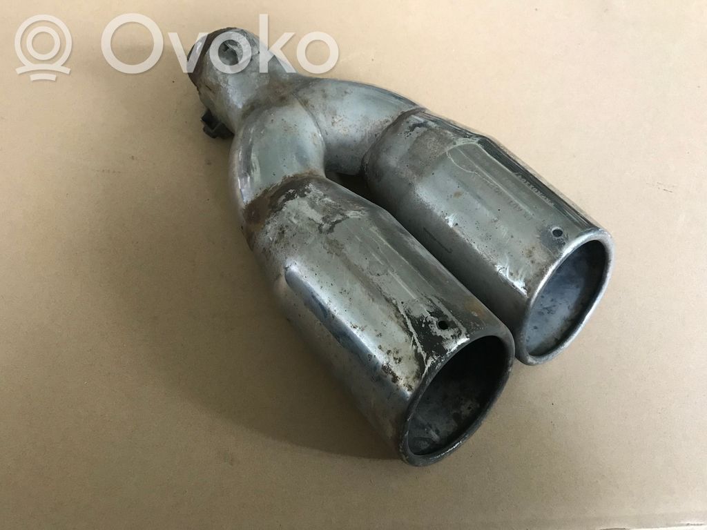 Opel Astra J Äänenvaimentimen päätykappale 
