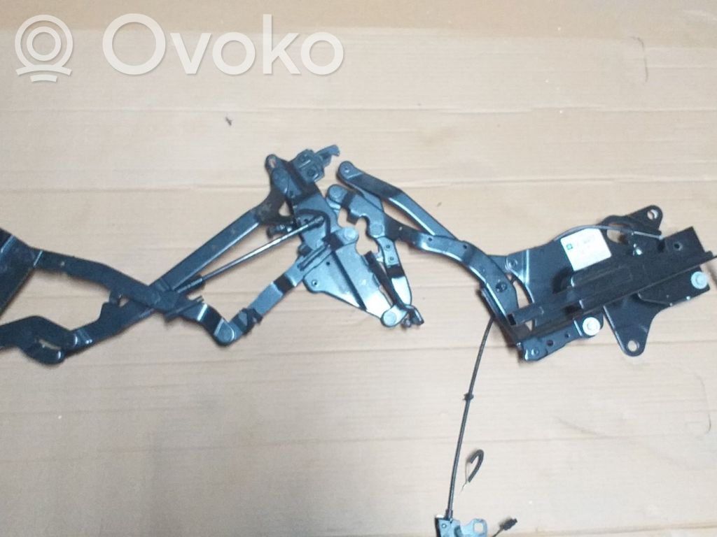Opel Astra H Convertible roof hinge 