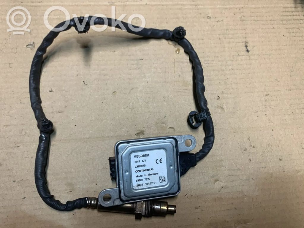 Lambda probe sensor   55598161