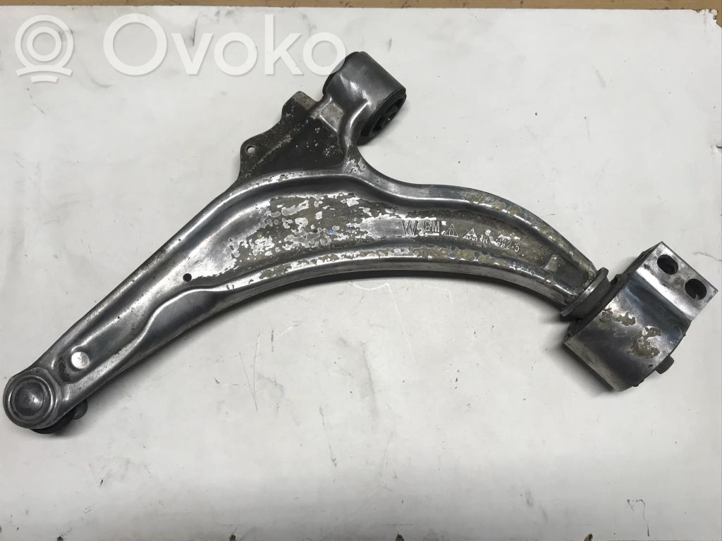 Opel Zafira C Front lower control arm/wishbone 