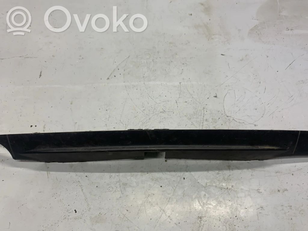 Opel Zafira C Listwa dolna zderzaka tylnego 
